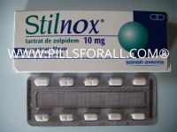 	Zolpidem Ambien/Stilnox brand Sanofi x 180 pills