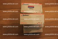 Ambien generic, Zolpidem Belbien by Hemofarm labs 10mg x 90. Delivery from EU EXPRESS shipment. 