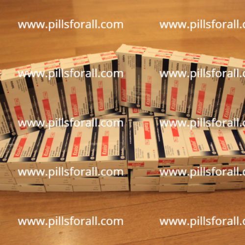 Xanax generic Ksalol ( alprazolam ) 1mg x 90 pills. Delivery from EU Express shipment.  